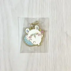 ちいかわパーク モモンガ メタルチャーム 景品