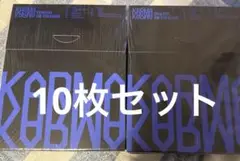 【新品未開封】Stray Kids KARMA COMPACTVER. 10枚