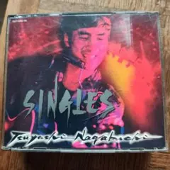 長渕剛 SINGLES Vol.2 CD 邦楽