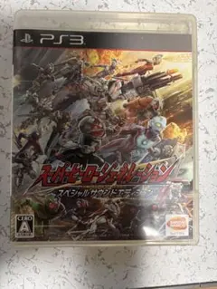 2026年最新】PS3 ソフト スーパーヒーロージェネレーションの人気