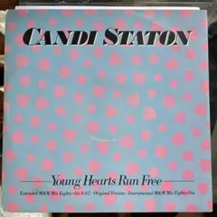 Candi Staton – Young Hearts Run Free 12"