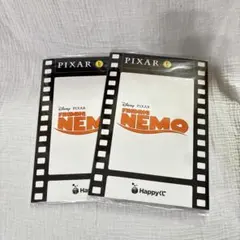 PIXAR Happyくじ ファインディング・ニモ 2点セット