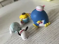 サンリオ　カプセルトイ　詰め合わせ
