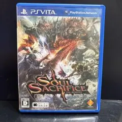 Soul Sacrifice PS Vita ソフト