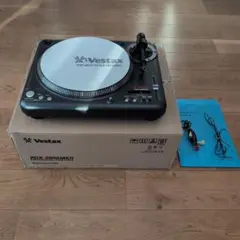 2025年最新】vestax ターンテーブルの人気アイテム - メルカリ