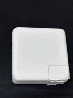 Apple純正 USB-C 61W 充電器