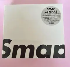 2026年最新】SMAP 25 YEARS 初回限定の人気アイテム - メルカリ