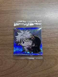 にふぉるめーしょん ハンターハンター キルア アルカ sec ウエハース