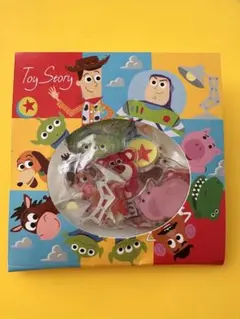 トイストーリー 立体シール