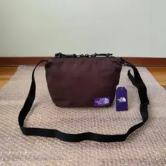 パープルレーベル スモールショルダーバッグ N25FU078 ブラウン 新品 