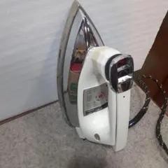 当時物レアアイテム良好品/昭和家電 レトロ家電 日立自動アイロン IA
