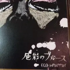 EGO WRAPPIN' 色彩のブルース CD