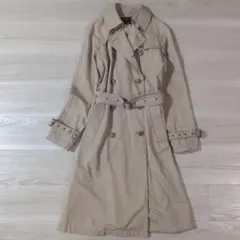 極美品 THE SCOTCH HOUSE ザスコッチハウス トレンチコート 40 - メルカリ