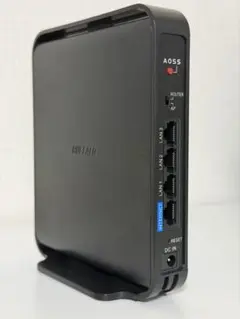 BUFFALO 無線LANルーター WSR-1166DHPL2 Wi-Fi5