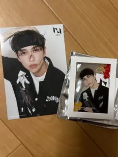 INI 池崎理人　フォトフレーム