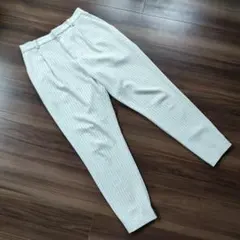 【SALE】ドレープジョガーパンツ