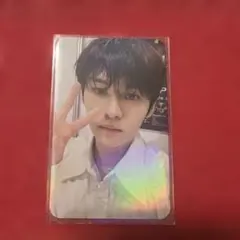 Straykids スキズ 更新特典 トレカ リノ