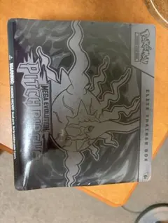 C*o様 新品未開封 ポケモンカード PITCH BLACK ETB 英語版 海