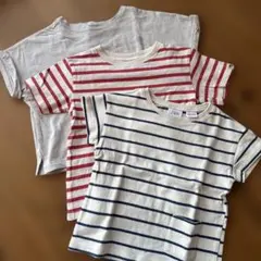 ZARA 半袖Tシャツ 3枚セット 92cm