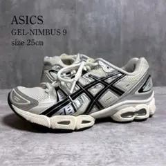 ASICS アシックス スニーカー GEL-NIMBUS 9 ゲル ニンバスのサムネイル