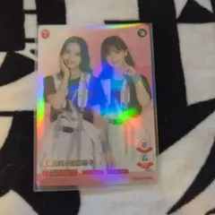 櫻坂 × ビルディバイド トレーディングカードゲーム 遠藤理子