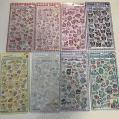 ボンボンドロップシール　サンリオ