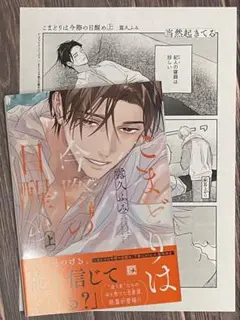 こまどりは今際の目醒め 上巻 / 露久ふみ