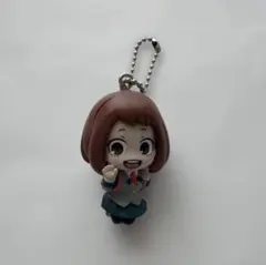 僕のヒーローアカデミア でふぉフィグ 麗日お茶子 ガチャガチャ