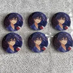 ななもり。 2020 Summer 缶バッジ 等身 6個数