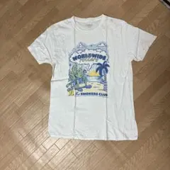 THE SMOKERS CLUB グラフィックTシャツ M