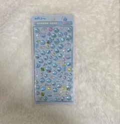 【正規品】ボンボンドロップシールミニ しずくちゃん