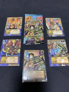 未開封] ワンピース カードゲーム 旧 初期 スペシャルパック 2004