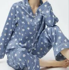 ちいかわ　サテンパジャマ　3XL GU