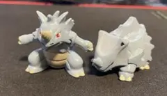 モンコレ　サイドン　サイホーン　フィギュア　ポケモン