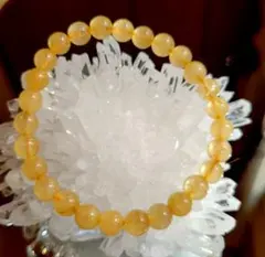 早い者勝ち　ゴールドルチルブレスレット7mm