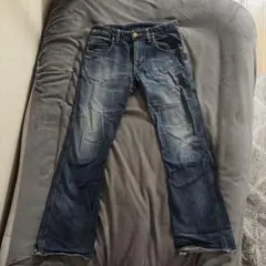 Lee デニムパンツ フレアパンツのサムネイル