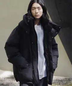 HOODED MASSIVE HEAT FIBER PADDED