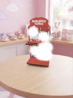 Hello Kitty Coffee アクリルスタンド