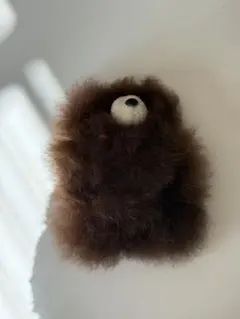 COSY Medium Bear Baby Alpaca キーホルダー