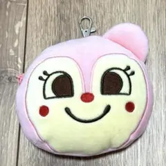 アンパンマンミュージアム 限定 ドキンちゃん リール付きパスケースのサムネイル
