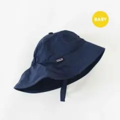 ⭐︎一枚⭐︎Patagonia ネイビー ネイビーハット