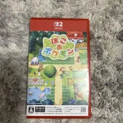 Switch2 ぽこあ ポケモン キーカード版