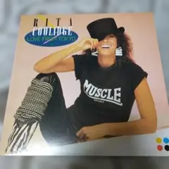 Rita Coolidge「 Love From Tokyo」/LP レコード