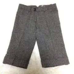 ベルメゾン ハーフパンツ レディース フリーサイズ 新品 未使用 匿名配送