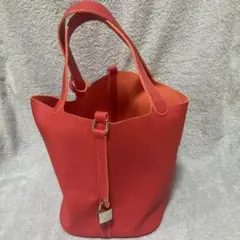 キューブバック　ハンドバック