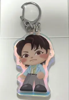 Mrs. GREEN APPLE ガチャ　アクリルキーホルダー　F