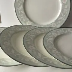 ノリタケ　Bone China フェアモント 27cm 大皿 5枚セット