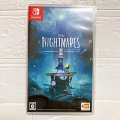⭐️美品❣️リトルナイトメアズ II Nintendo Switch