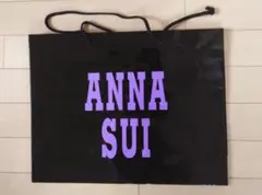 新品　ANNA SUI ショップ袋 大きめサイズのサムネイル
