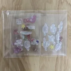 ボンボンドロップシール　サンリオ　キャラクターシールセット 20個以上